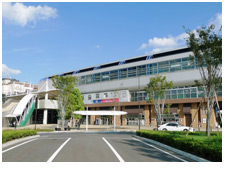 流山市北部